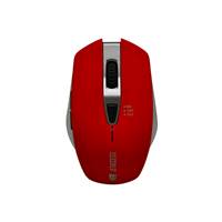 Мышь Jet.A Comfort_OM-U60G универсальная беспроводная Red 800/1200/1600dpi/USB