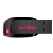 ФлешUSB 32GB Sandisk (SDCZ50-032G-B35 Sandisk 32ГБ Cruzer Blade) USB 2.0