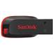 ФлешUSB 32GB Sandisk (SDCZ50-032G-B35 Sandisk 32ГБ Cruzer Blade) USB 2.0