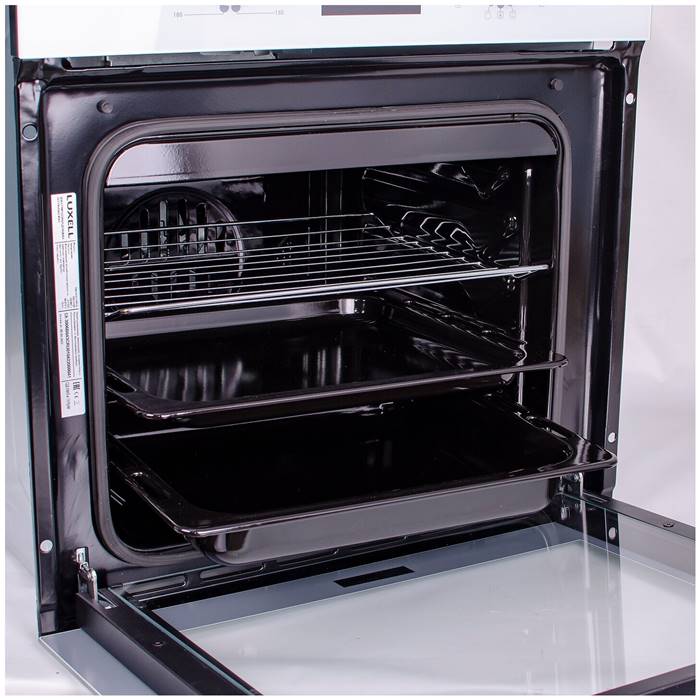 Электрическая духовка Luxell B66-SGF3 Gray