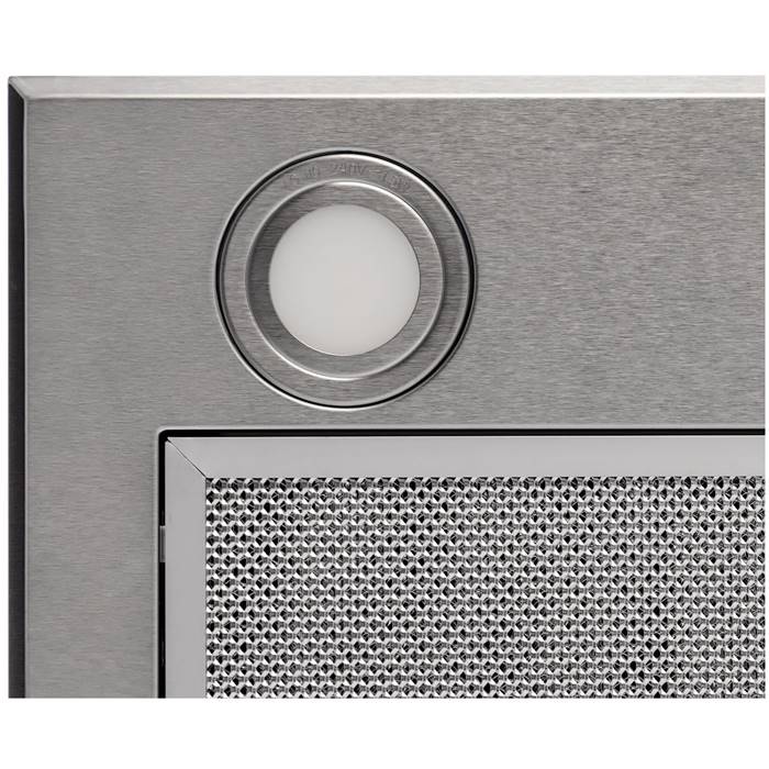 Встраиваемая вытяжка Krona Ameli 600 Inox PB