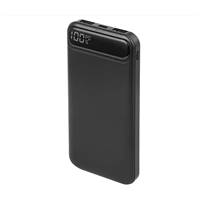 Внешний аккумулятор Deppa NRG Turbo V2 10000 mAh, black (33637)